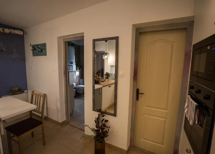 Csipesz_vendeghaz شقة *